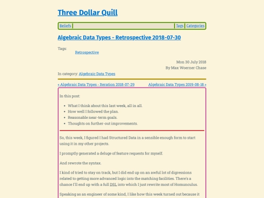 algebraic-data-types-retrospective-2018-07-30 screenshot