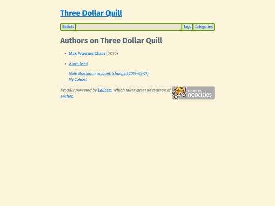 authors screenshot