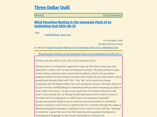blind-parasites-nesting-in-the-insensate-flesh-of-an-unthinking-god-2025-08-29 screenshot