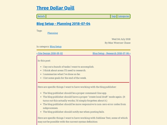 blog-setup-planning-2018-07-04 screenshot