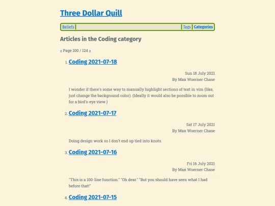 category/coding100 screenshot