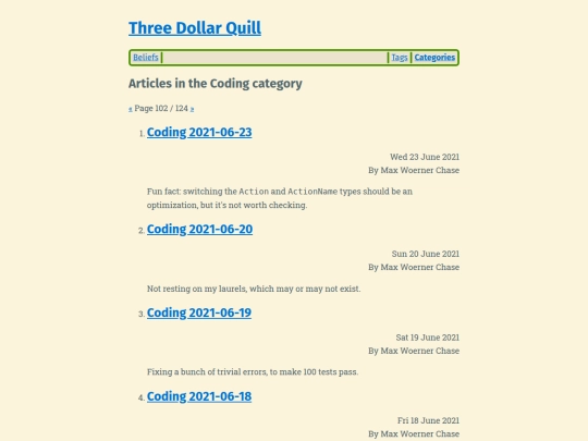 category/coding102 screenshot