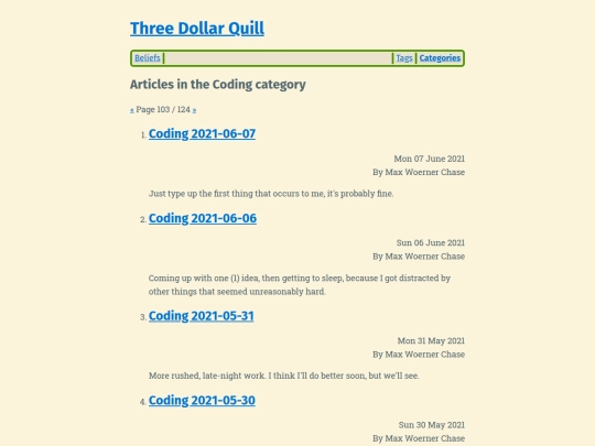 category/coding103 screenshot