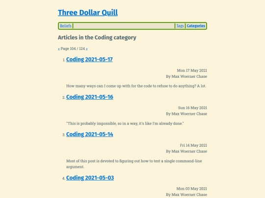 category/coding104 screenshot