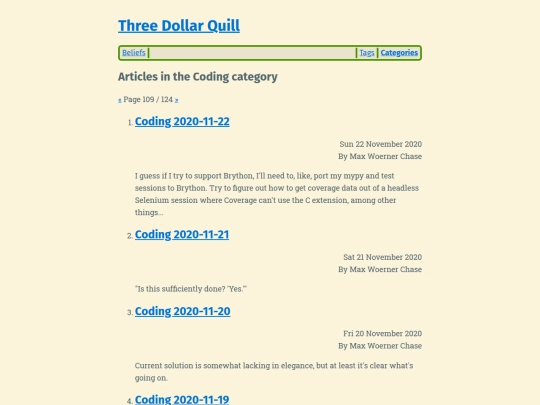 category/coding109 screenshot