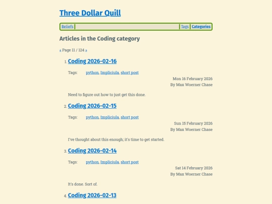 category/coding11 screenshot