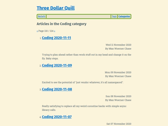 category/coding110 screenshot