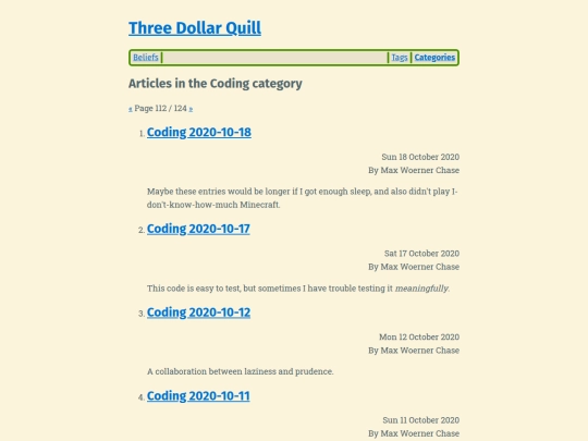 category/coding112 screenshot