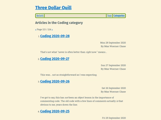 category/coding113 screenshot