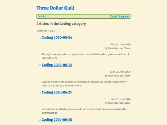 category/coding115 screenshot