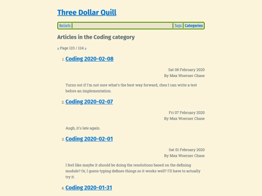 category/coding123 screenshot