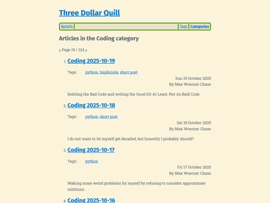 category/coding19 screenshot