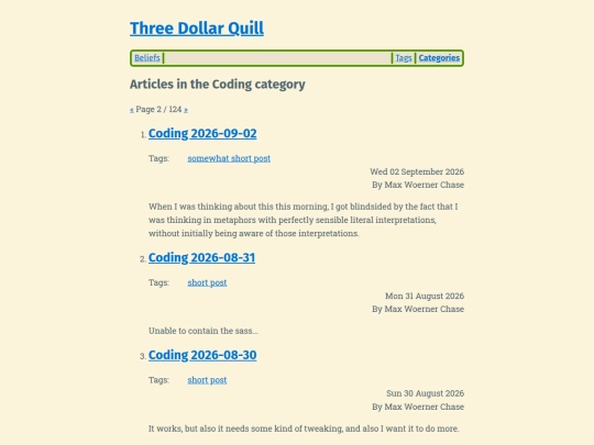 category/coding2 screenshot