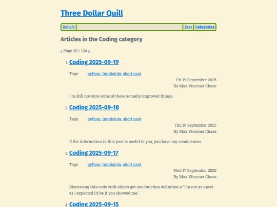 category/coding20 screenshot