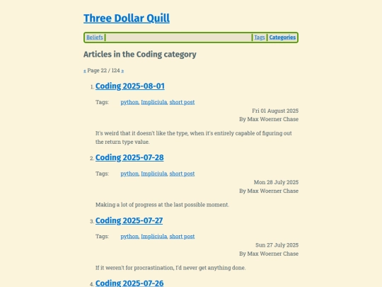 category/coding22 screenshot