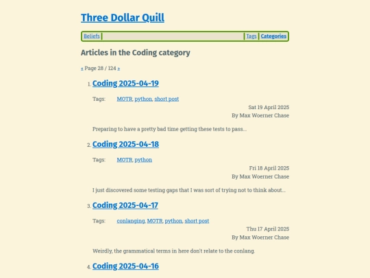 category/coding28 screenshot