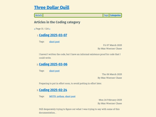 category/coding31 screenshot