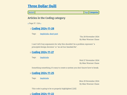 category/coding37 screenshot