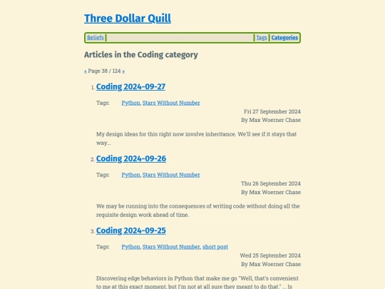 category/coding38 screenshot