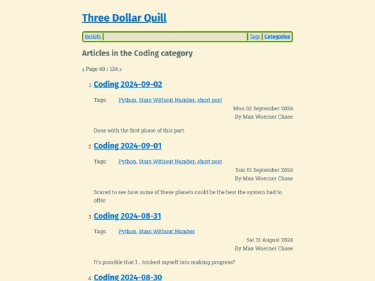 category/coding40 screenshot