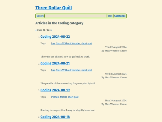 category/coding41 screenshot