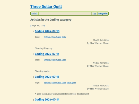 category/coding43 screenshot