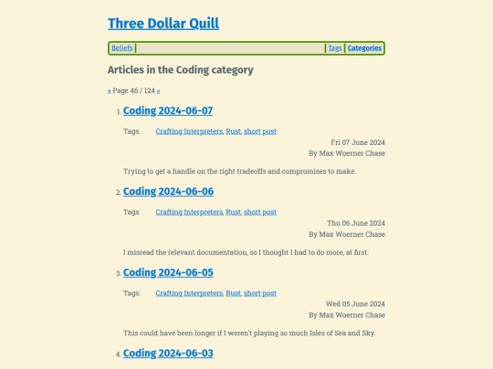 category/coding46 screenshot