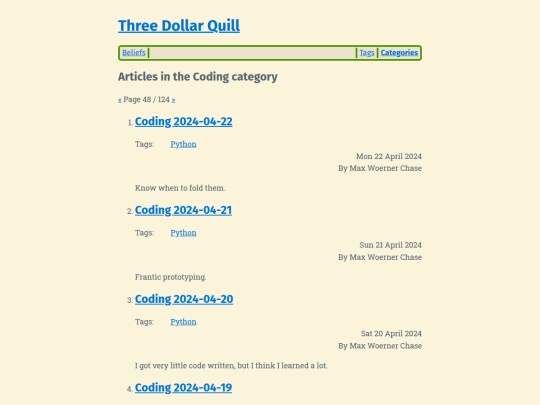 category/coding48 screenshot
