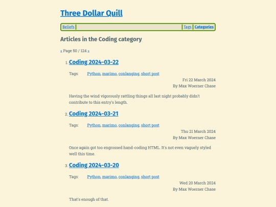 category/coding50 screenshot