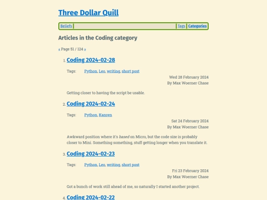 category/coding51 screenshot