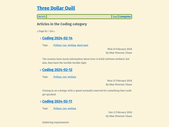 category/coding52 screenshot