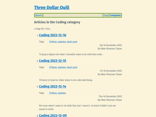 category/coding55 screenshot