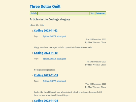 category/coding57 screenshot