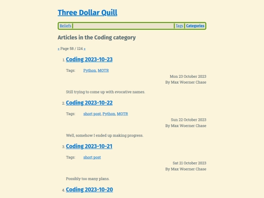 category/coding58 screenshot