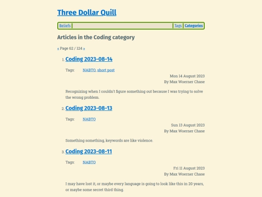 category/coding62 screenshot