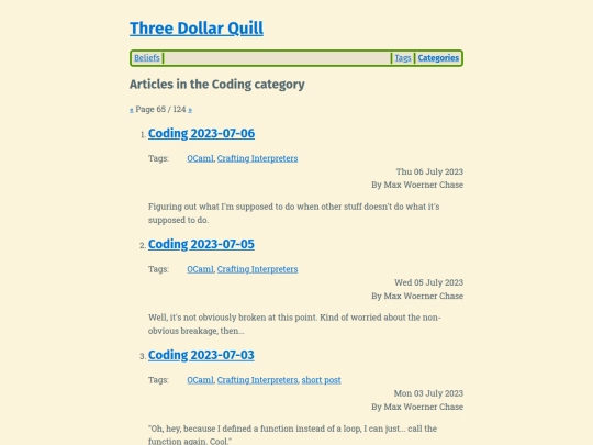 category/coding65 screenshot