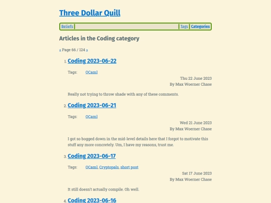 category/coding66 screenshot