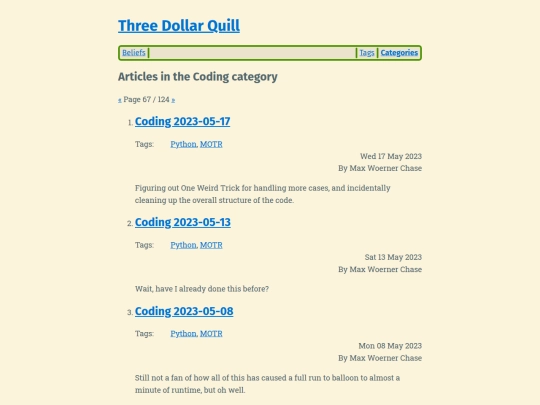 category/coding67 screenshot