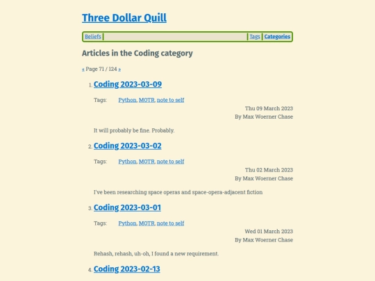 category/coding71 screenshot