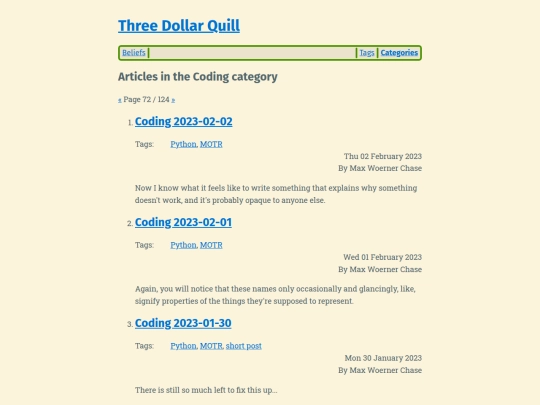 category/coding72 screenshot
