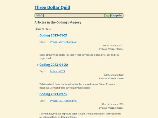 category/coding73 screenshot