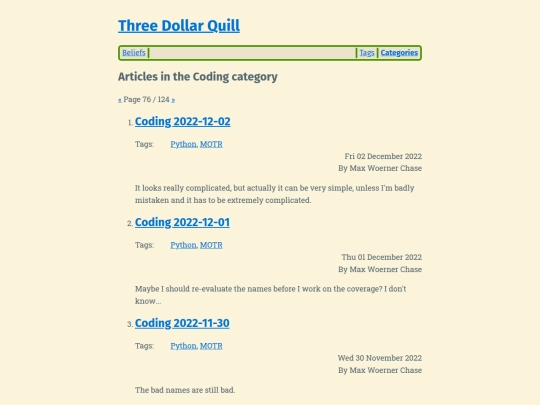 category/coding76 screenshot