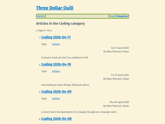 category/coding8 screenshot