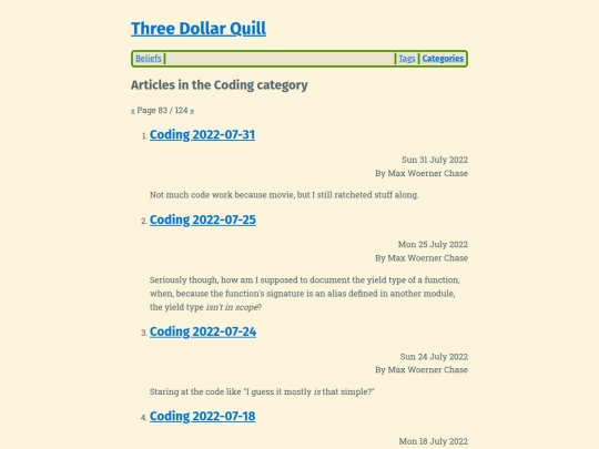 category/coding83 screenshot