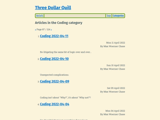 category/coding87 screenshot