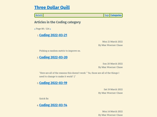 category/coding88 screenshot