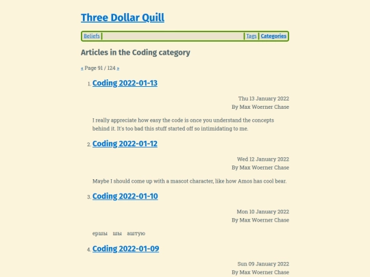 category/coding91 screenshot