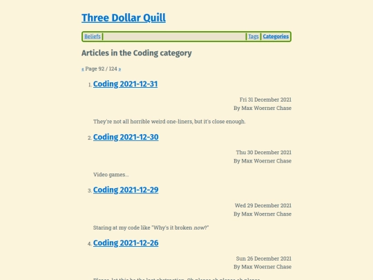category/coding92 screenshot
