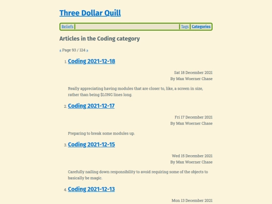 category/coding93 screenshot