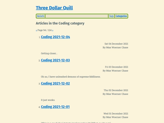 category/coding94 screenshot